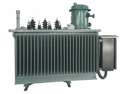 Intelligent Voltage and Capacity Regulating Transformer 